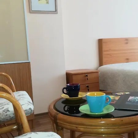 Sea Garden Residence Burgas * 부르가스