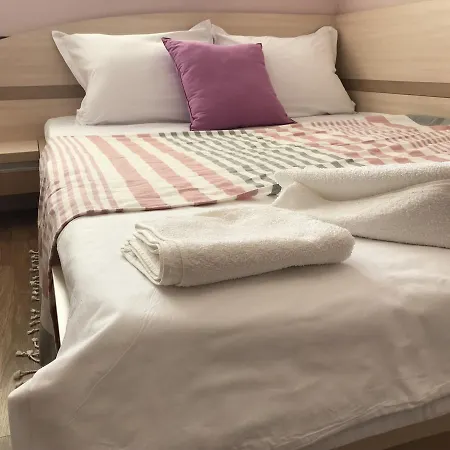 아파트 Sea Garden Residence Burgas *