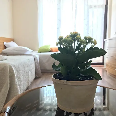 Sea Garden Residence Burgas 아파트 부르가스