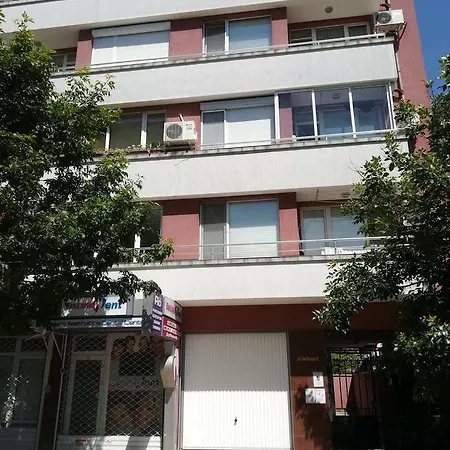 Sea Garden Residence Burgas Apartman Burgasz