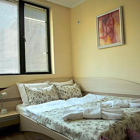 Sea Garden Residence Burgas Apartment Burgas