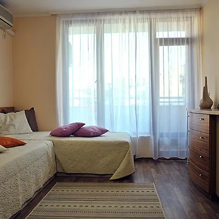 Sea Garden Residence Burgas *