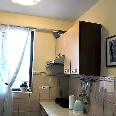 Sea Garden Residence Burgas Apartman