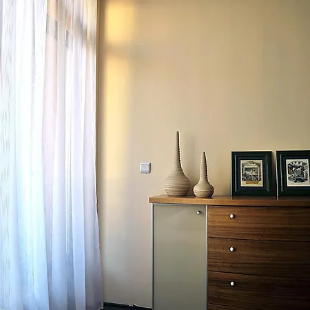Apartment Sea Garden Residence Burgas *