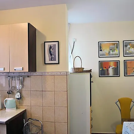 Sea Garden Residence Burgas 아파트 부르가스