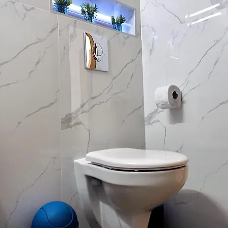 아파트 Sea Garden Residence Burgas *
