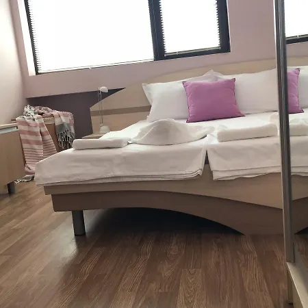 Sea Garden Residence Burgas Apartamento *
